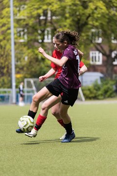 Bild 198 - wBJ ETV - Eilbek : Ergebnis: 1:4